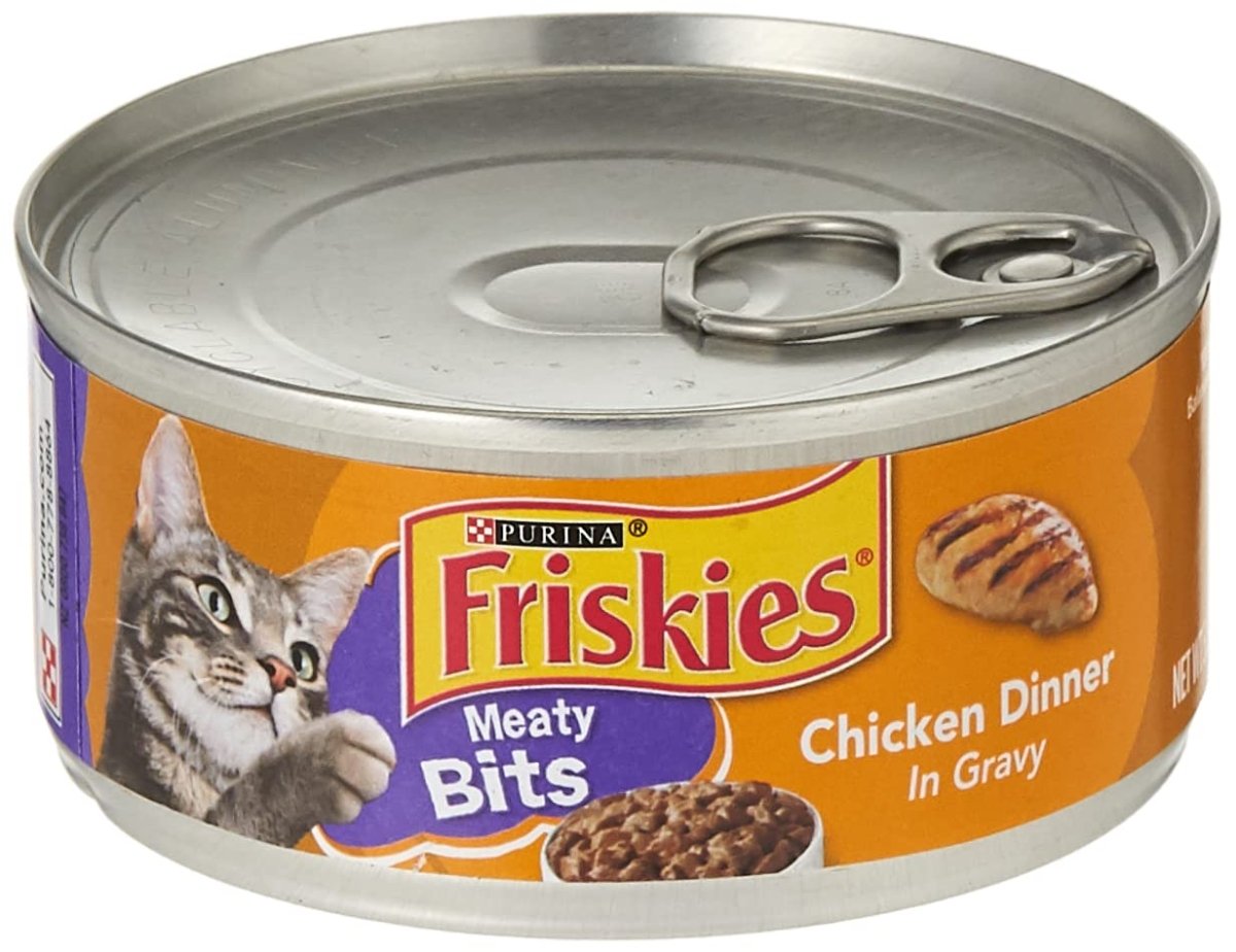 FRISKIES CHICHEN DINNER GRAVY 5.5 OZ - SUPERMIX