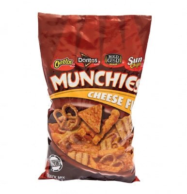 FRITO LAY MUNCHIES CHEESE FIX 8/262 GR - SUPERMIX