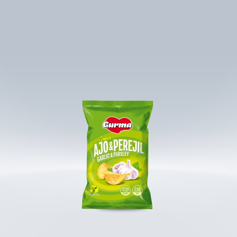 FRITOS PEREZ AJO Y PEREJIL 110 GRS - SUPERMIX