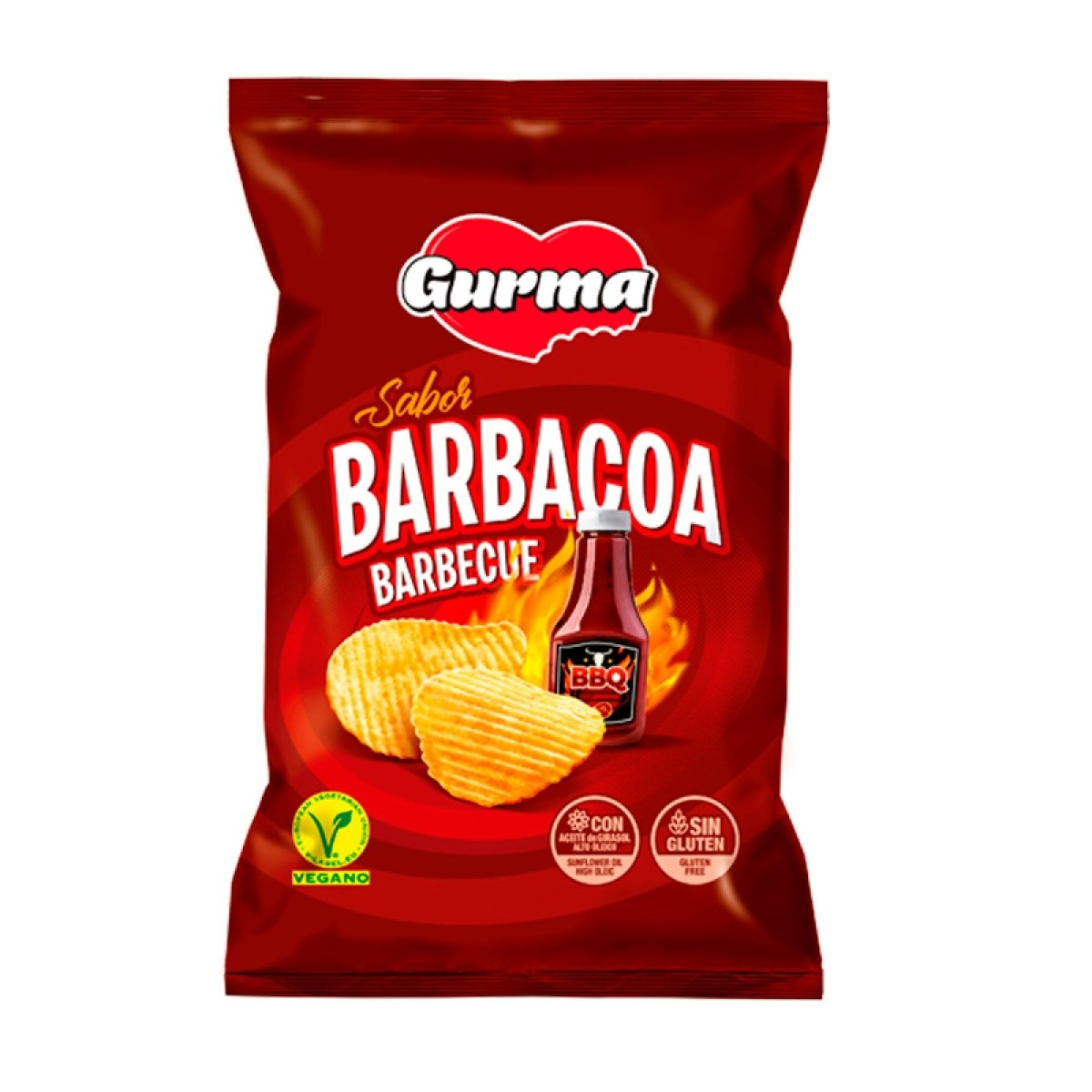 FRITOS PEREZ BARBACOA 110 GRS - SUPERMIX