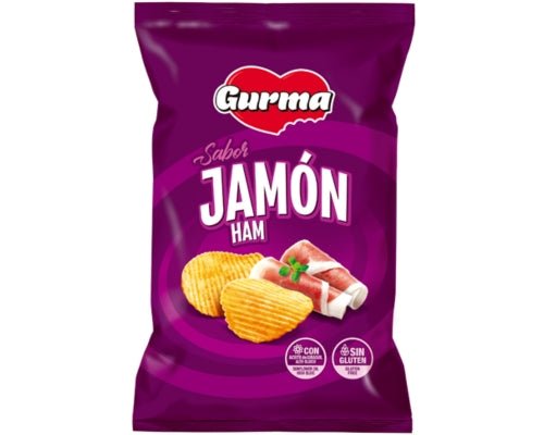 FRITOS PEREZ JAMON 110 GRS - SUPERMIX