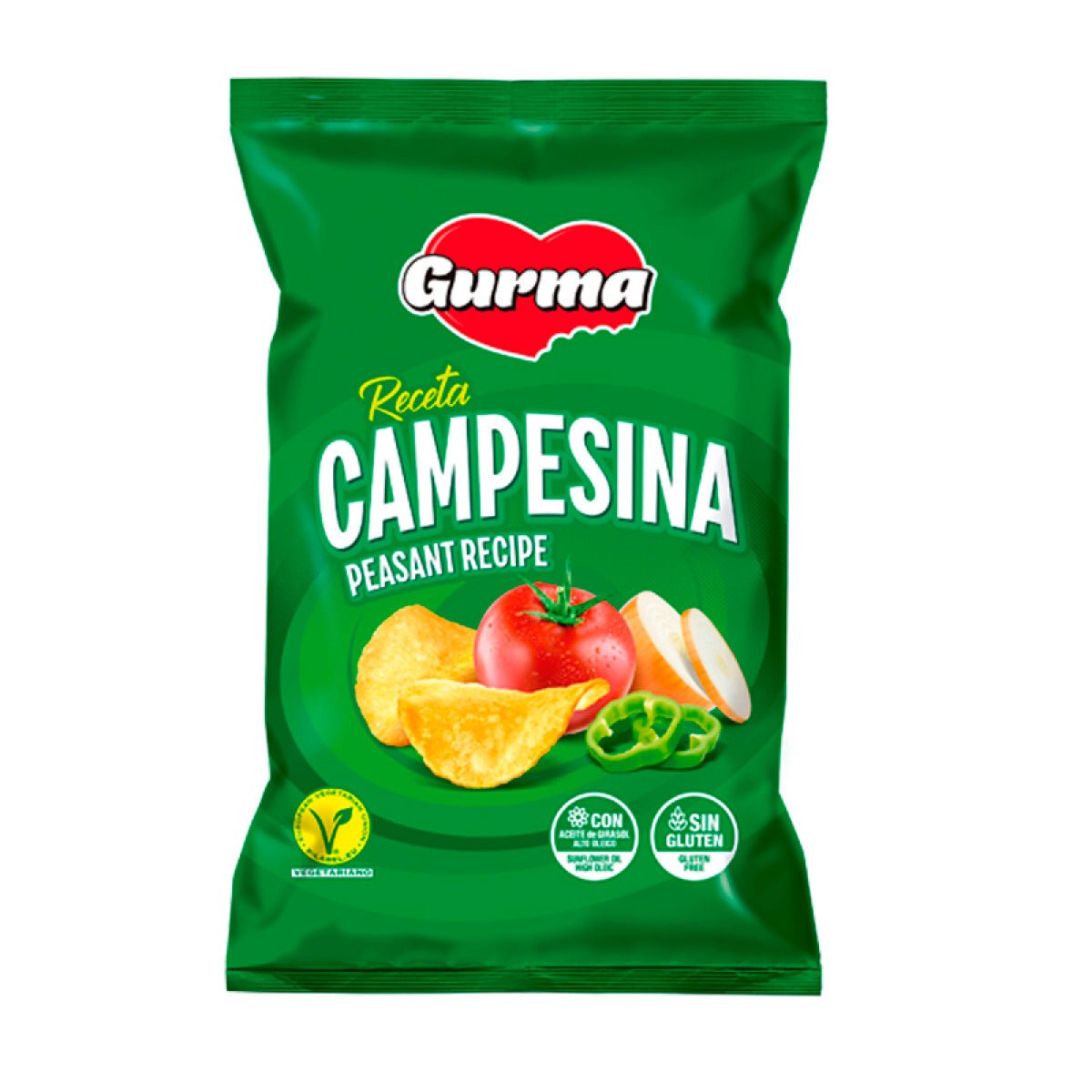 FRITOS PEREZ RECETA CAMPESINA 110 GRS - SUPERMIX