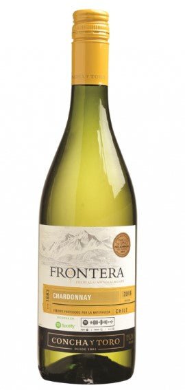 FRONTERA CHARDONNAY C Y T 750 ML - SUPERMIX