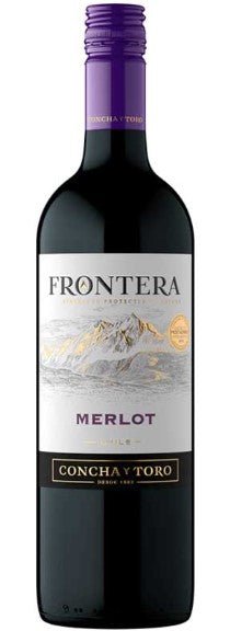 FRONTERA MERLOT C Y T 750 ML - SUPERMIX