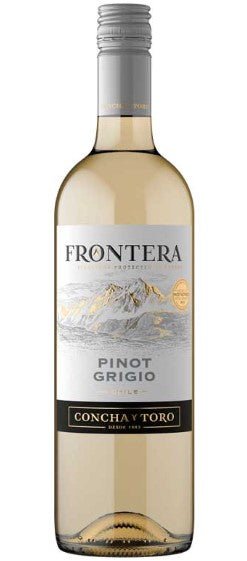 FRONTERA PINOT GRIGIO C Y T 750 ML - SUPERMIX