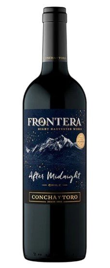 FRONTERA VINO AFTER MIDNIGHT RED BLEND - SUPERMIX