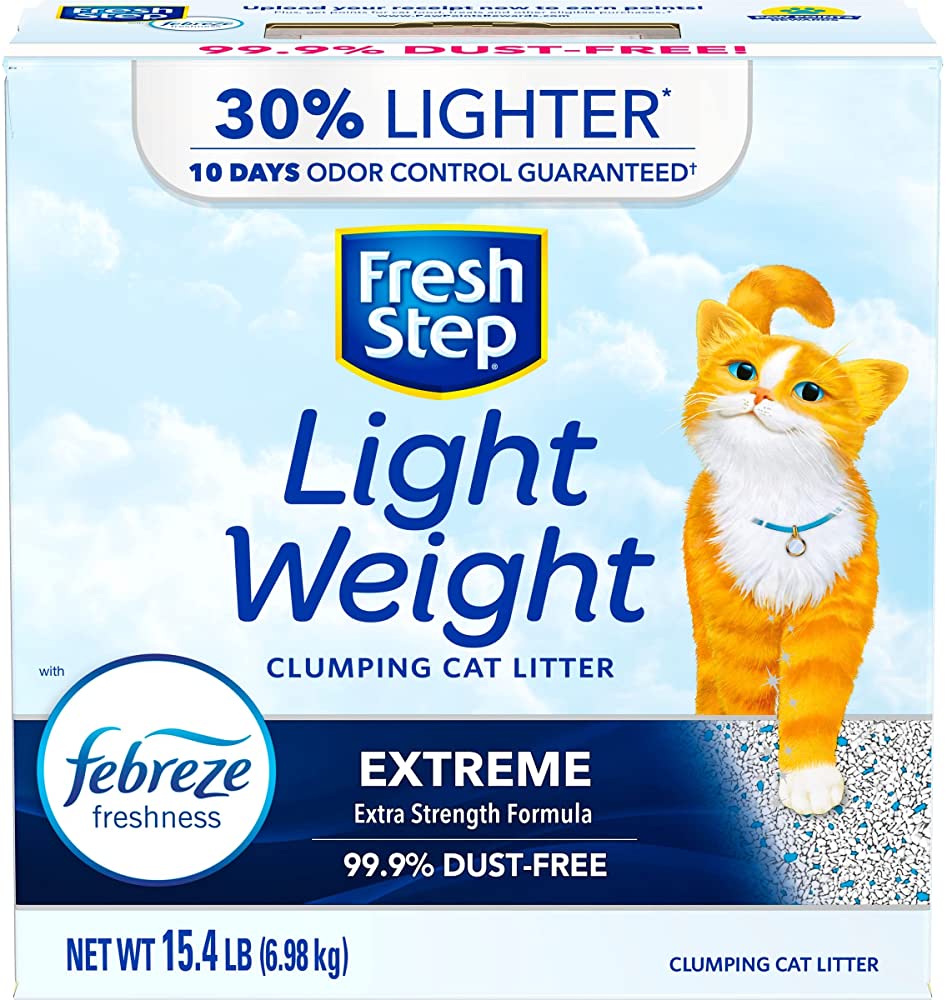 FRSH STEP LTTR LW EXTRM SCNT 15.4 B - SUPERMIX