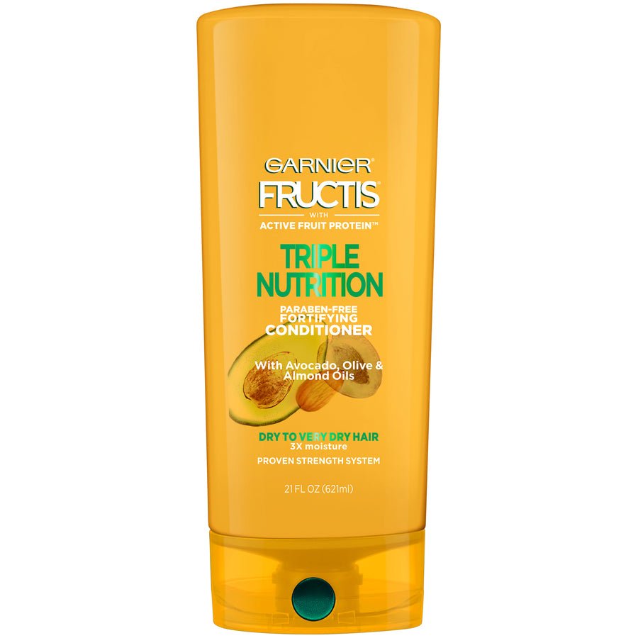 FRUCTIS ACC TRIPLE NUT FAMILY SIZE 22 OZ - SUPERMIX