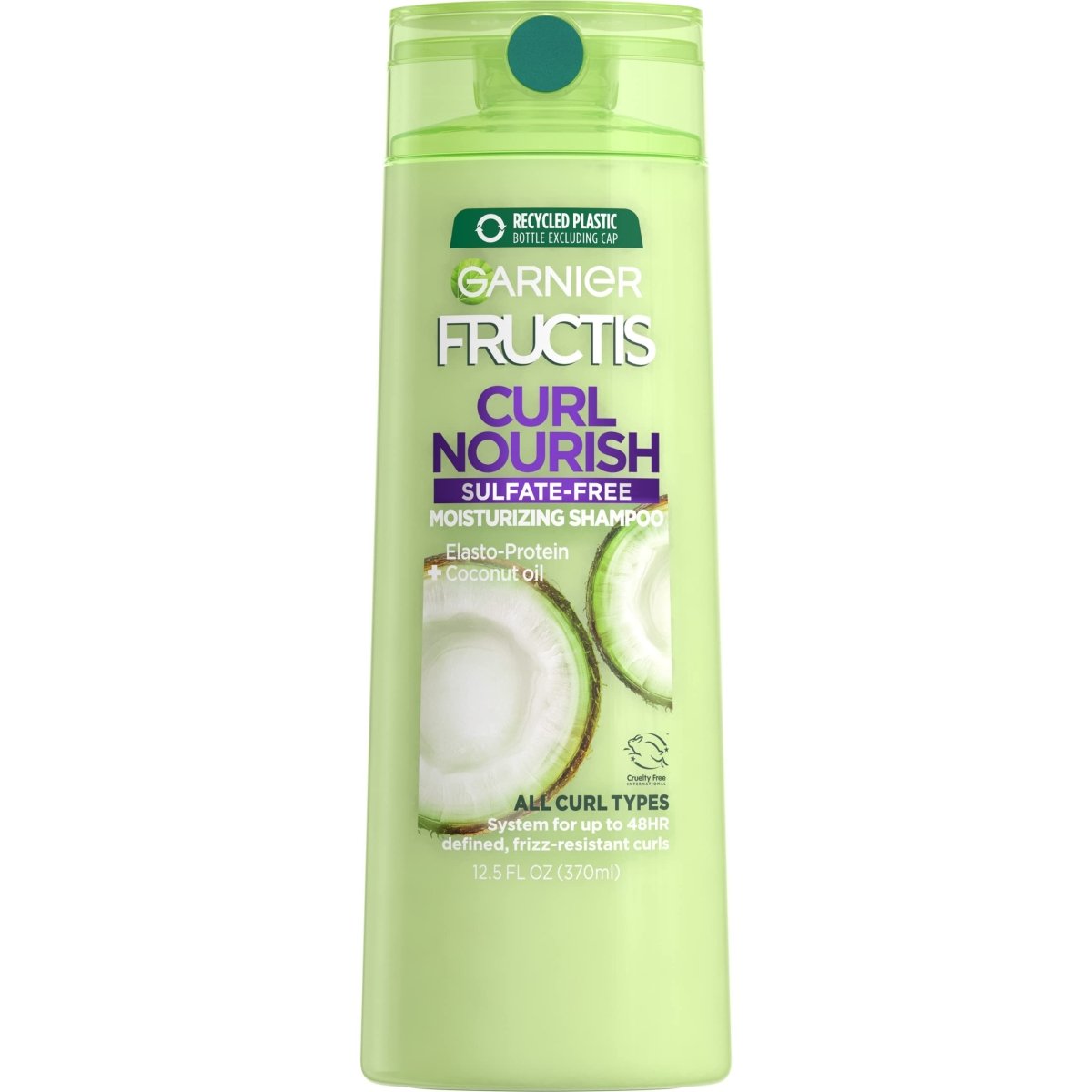FRUCTIS NUTRITION CURLS SHAMPOO 12.5 OZ - SUPERMIX