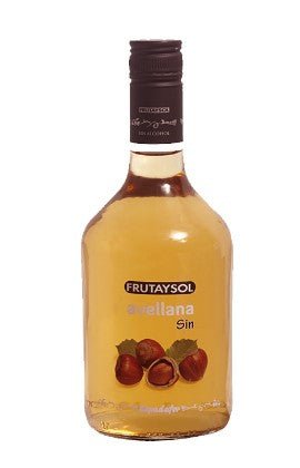 FRUTAYSOL LICOR DE AVELLANA 70L - SUPERMIX