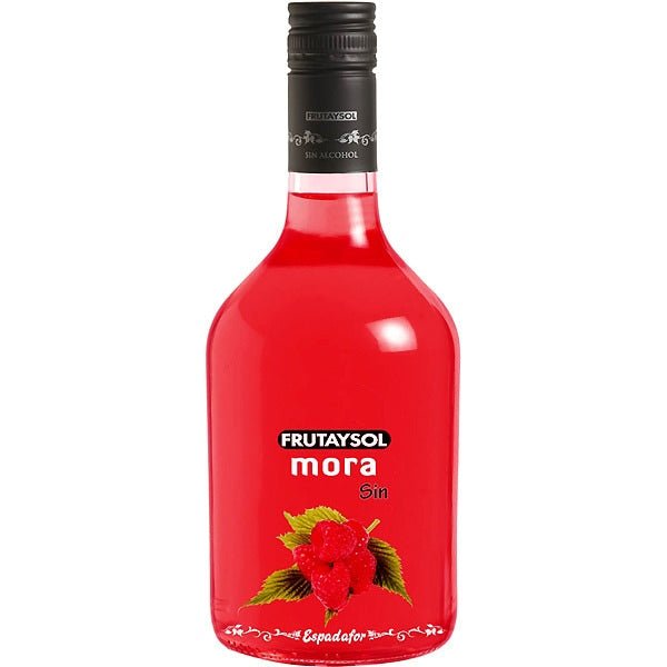 FRUTAYSOL LICOR DE MORA 70LT - SUPERMIX