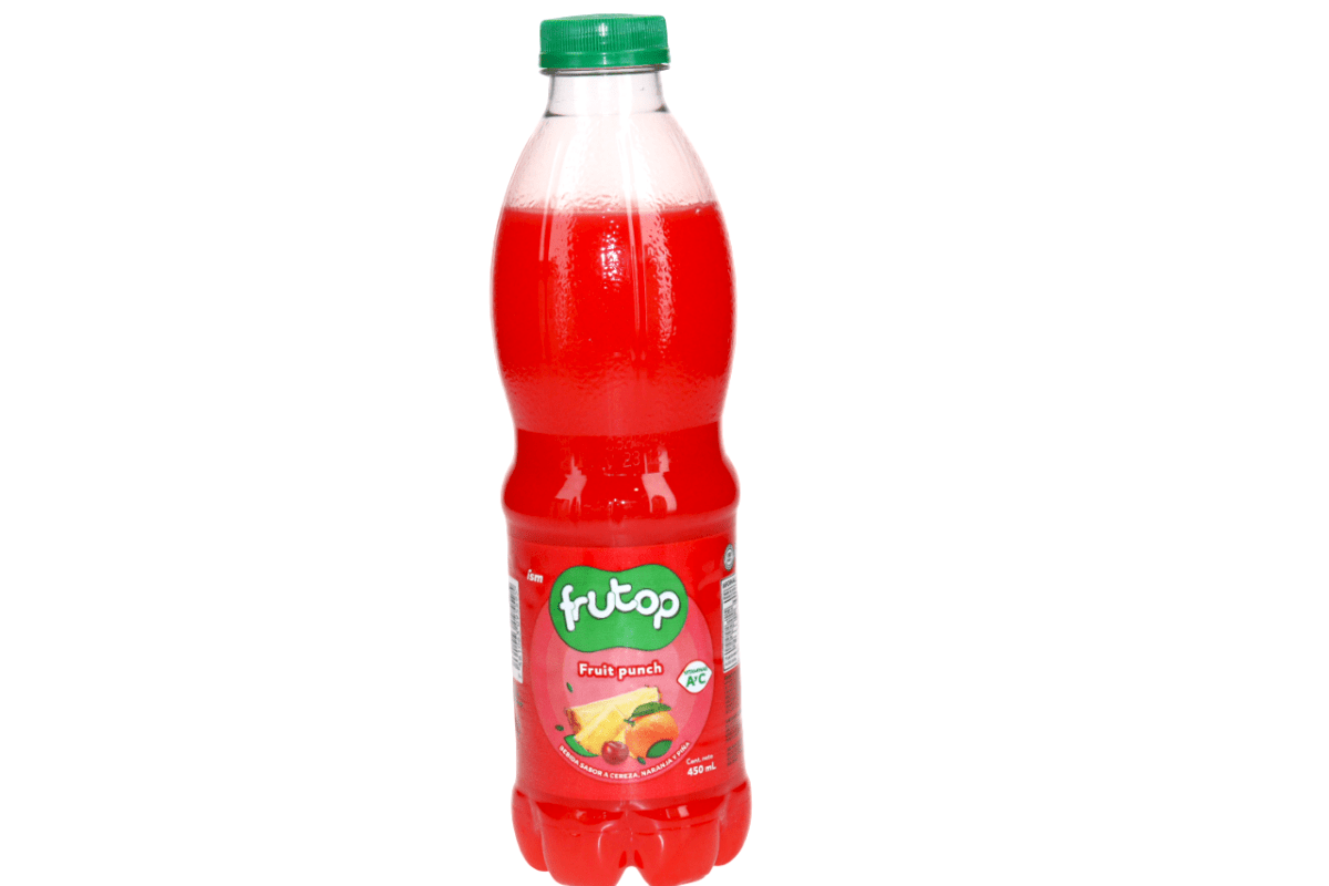 FRUTOP JUGOS FRUIT PUNCH 450ML. - SUPERMIX