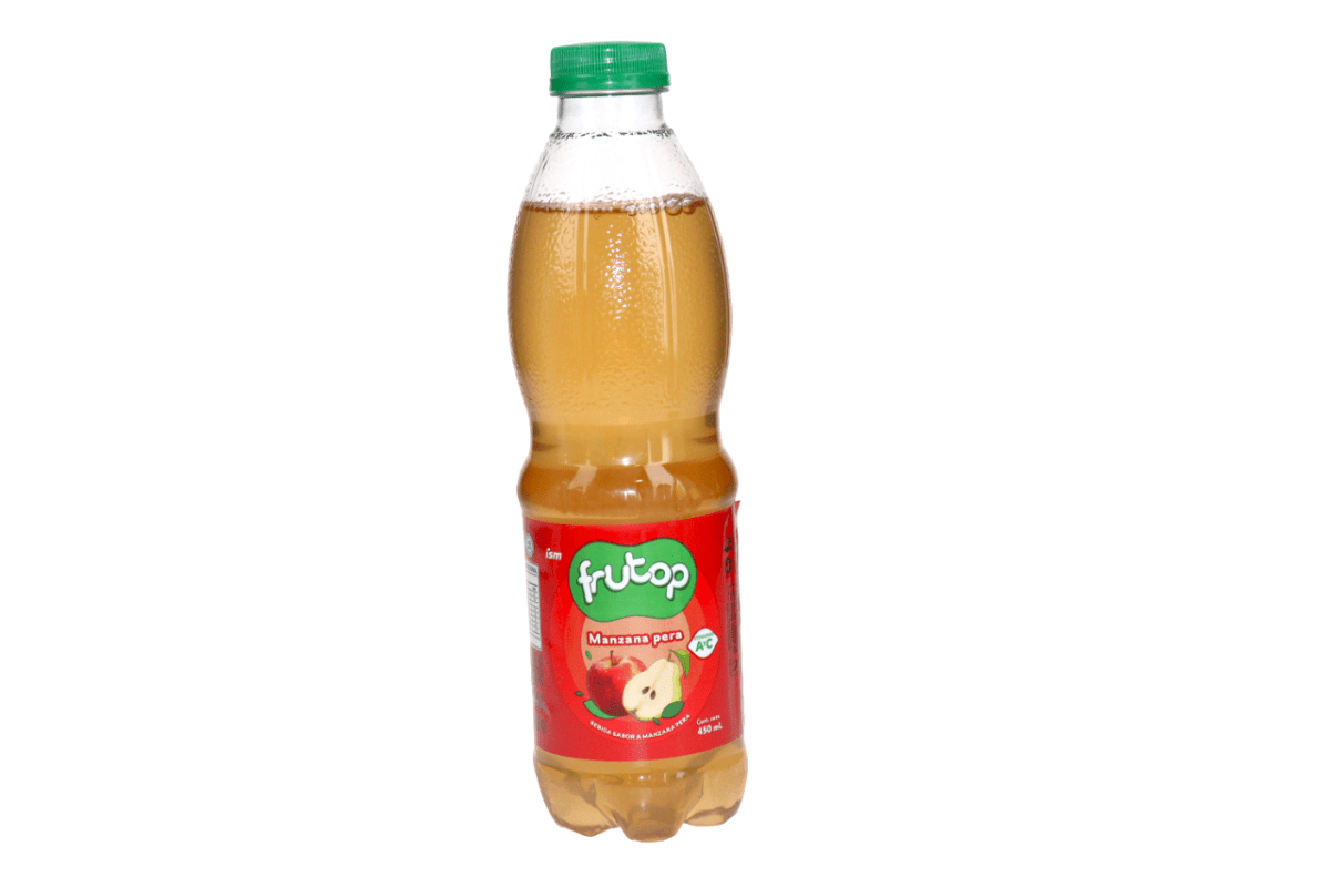 FRUTOP JUGOS PERA MANZANA 450ML - SUPERMIX