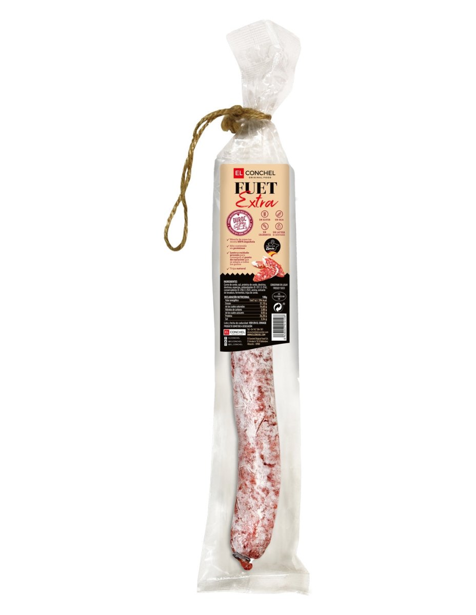 FUET EXTRA 160 GR - SUPERMIX