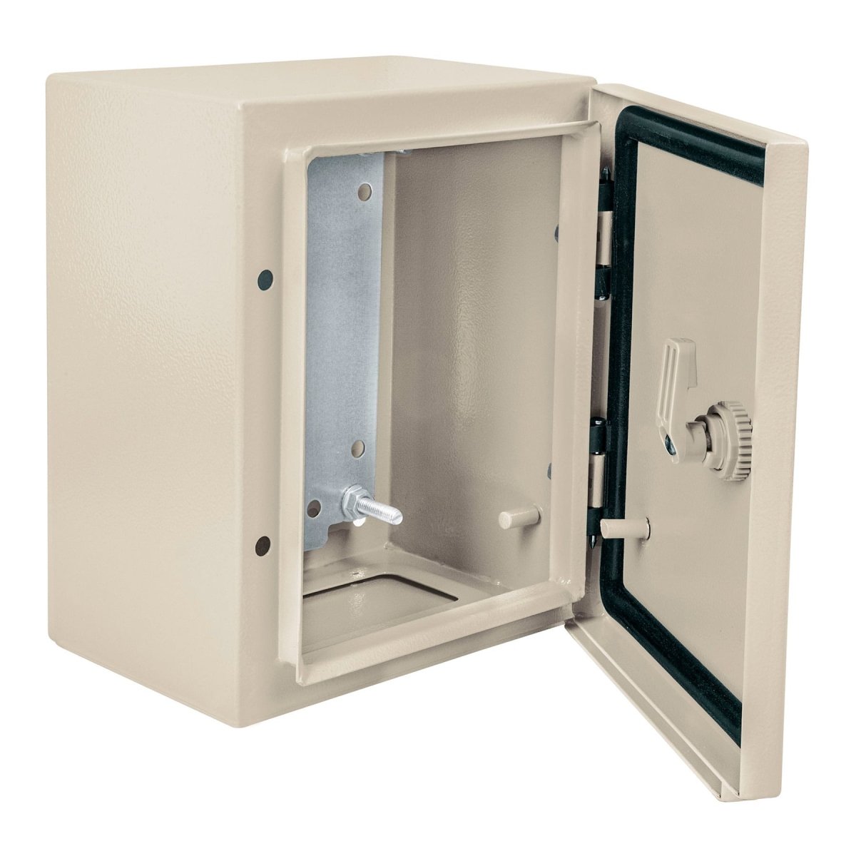 GABINETES METALICOS PARA ELECTRICOS - SUPERMIX