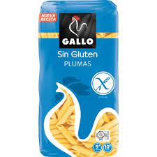GALLO PLUMAS (SI GLUTEN) 500 GR - SUPERMIX