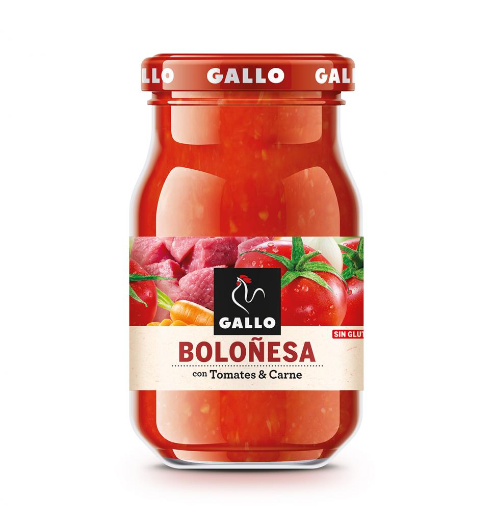 GALLO SALSA PARA PASTA BOLONESA 230 GR - SUPERMIX