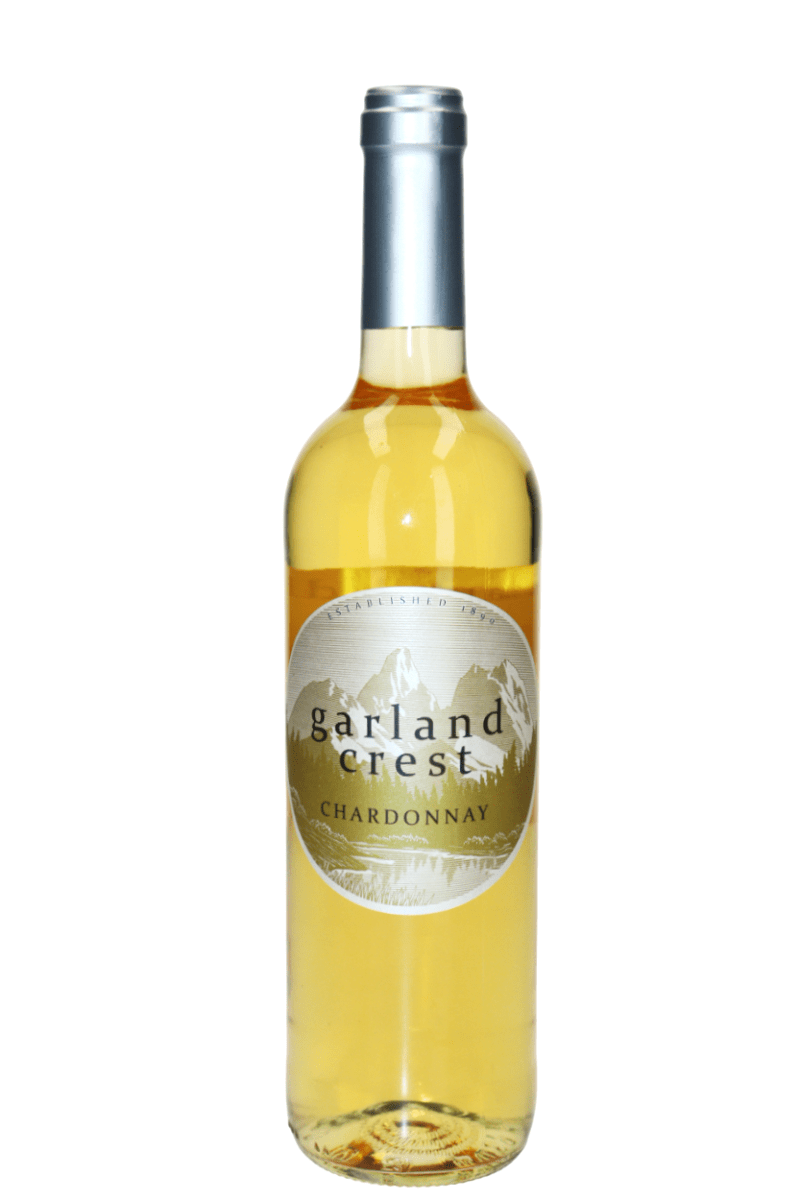 GARLAND CREST VINO BLANCO CHARDONNAY 750ML - SUPERMIX