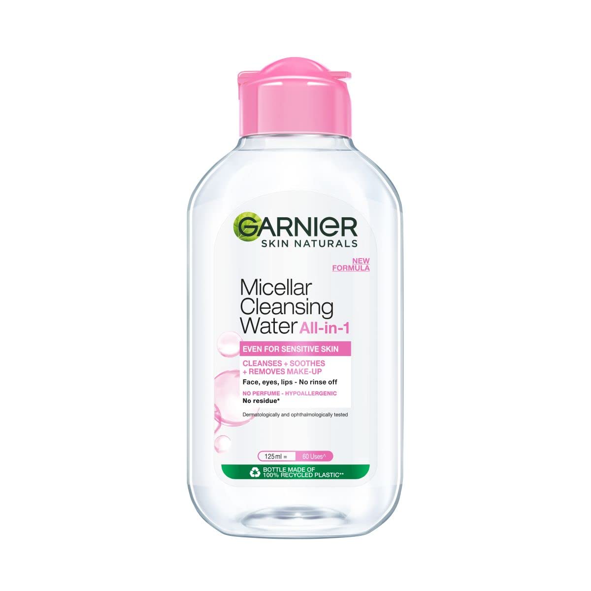 GARNIER MICELLAR CLEASING WATER - SUPERMIX