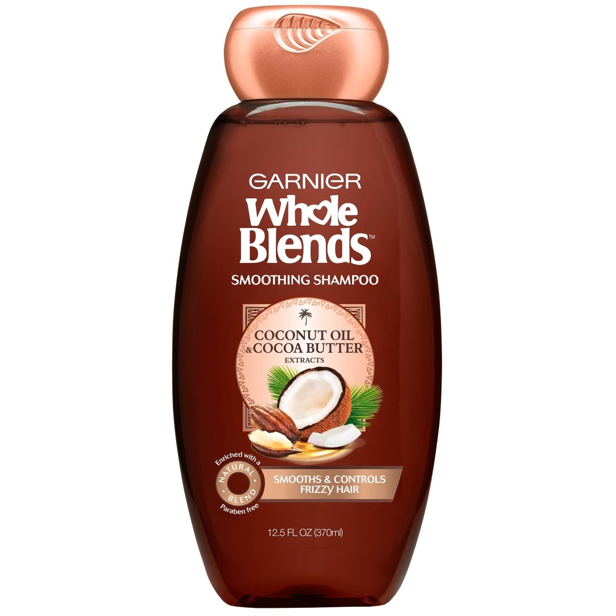 GARNIER WHOLE BLENDS ACOND COCONUT OIL&COCOA BUTTER 12.5 FL OZ - SUPERMIX