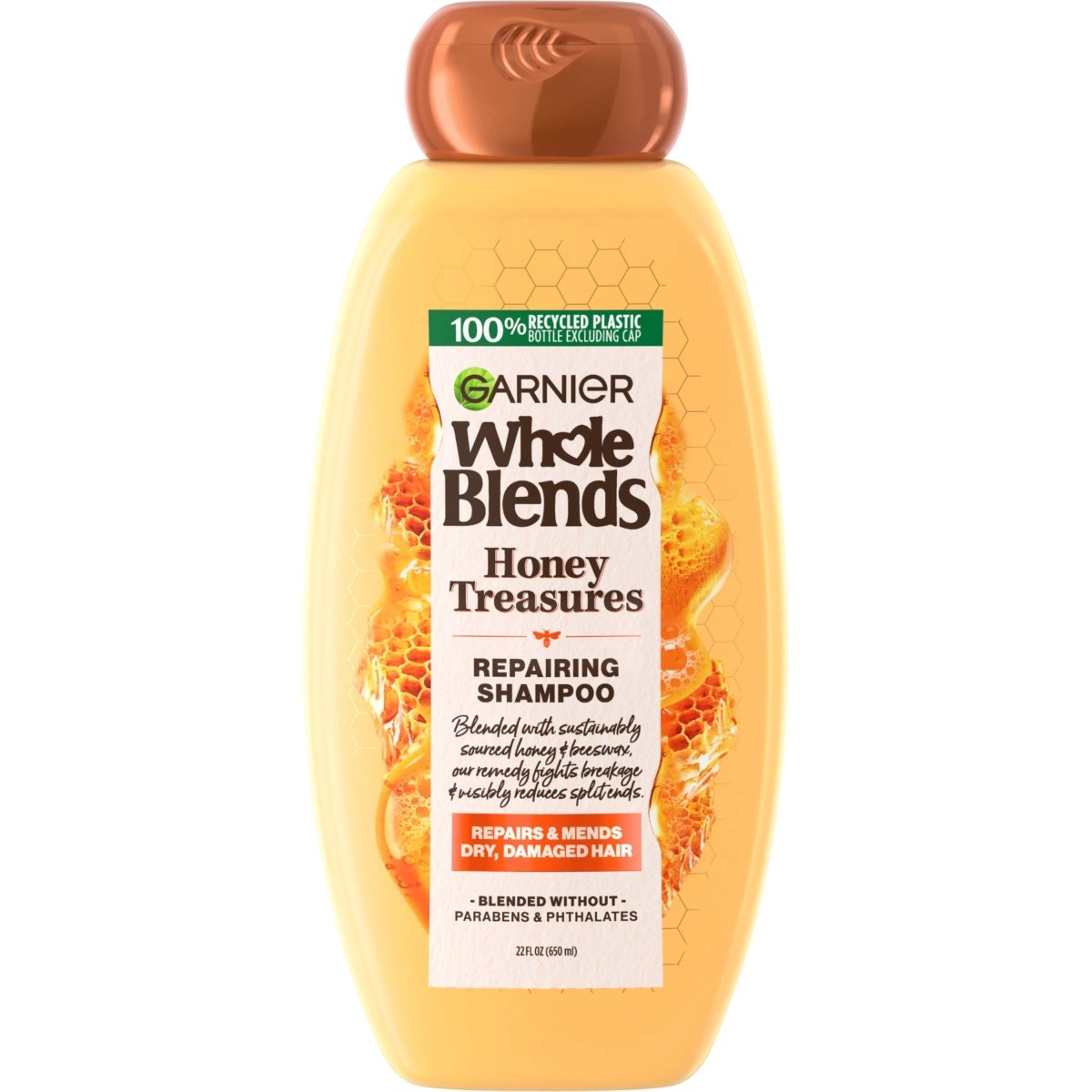 GARNIER WHOLE BLENS ACOND HONEY TREASURES 12.5 FL OZ - SUPERMIX