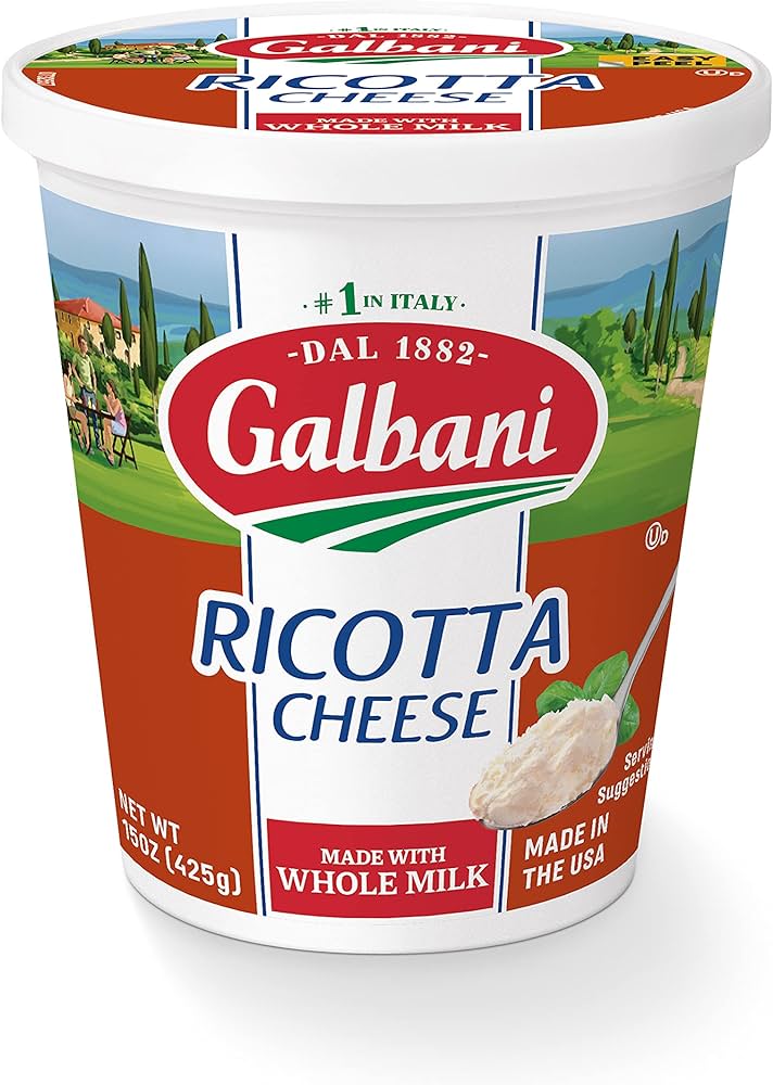 GARVANI QUESO ROCOTTA HWOLE MILK 15 OZ - SUPERMIX