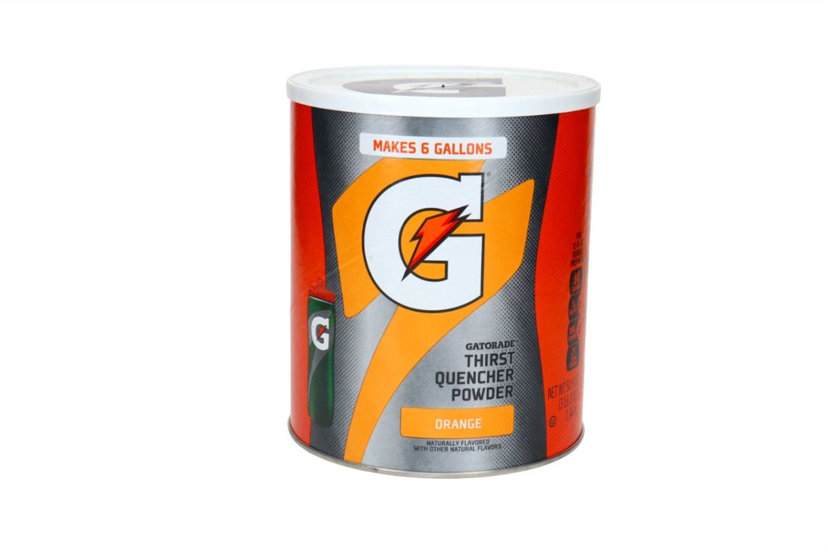 GATORADE EN POLVO SABOR NARANJA 51 OZ - SUPERMIX