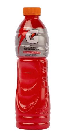 GATORADE FRUIT PUNCH 600 ML - SUPERMIX