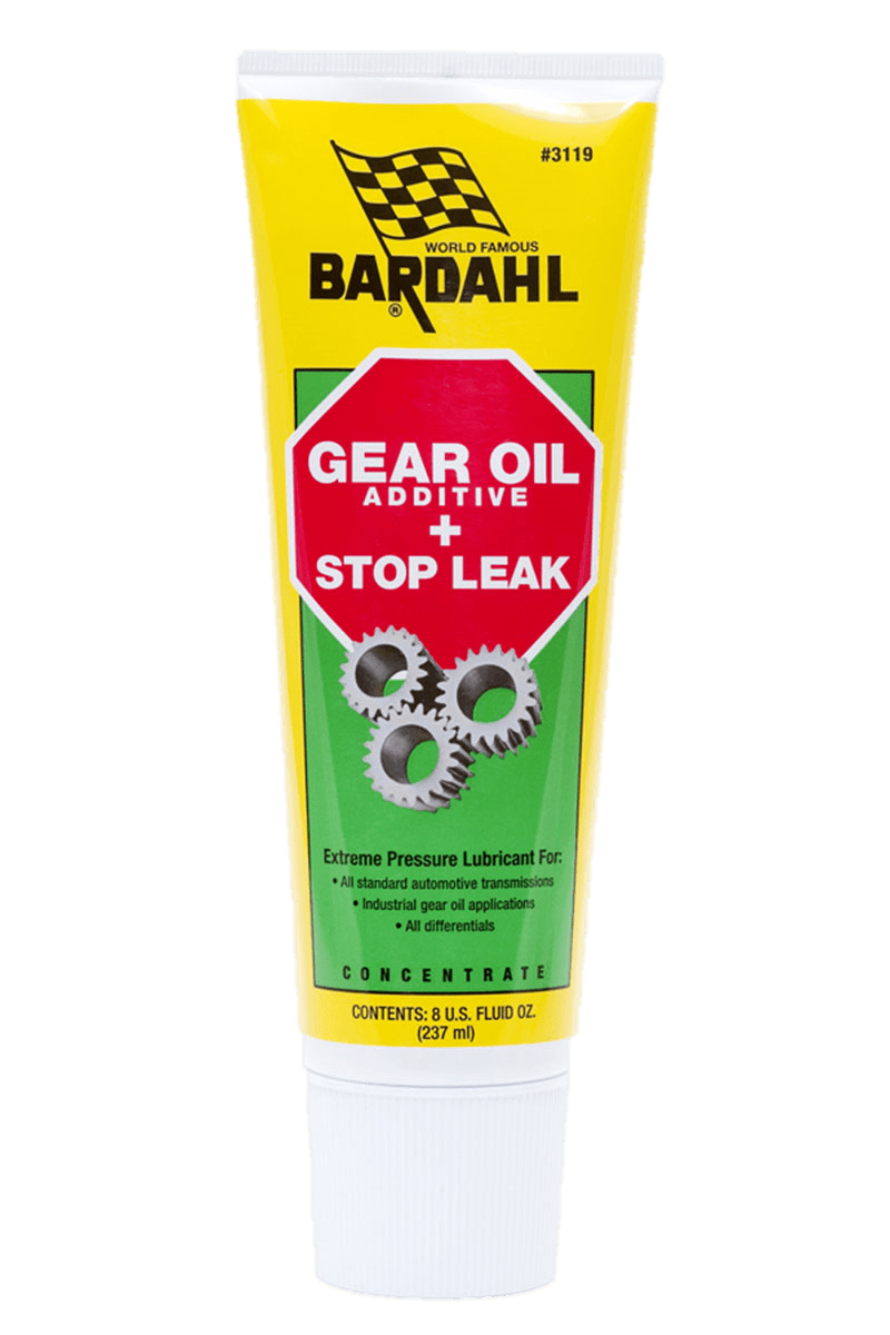 GEAR OIL ADITIVE + SL 8OZ BARDAHL - SUPERMIX