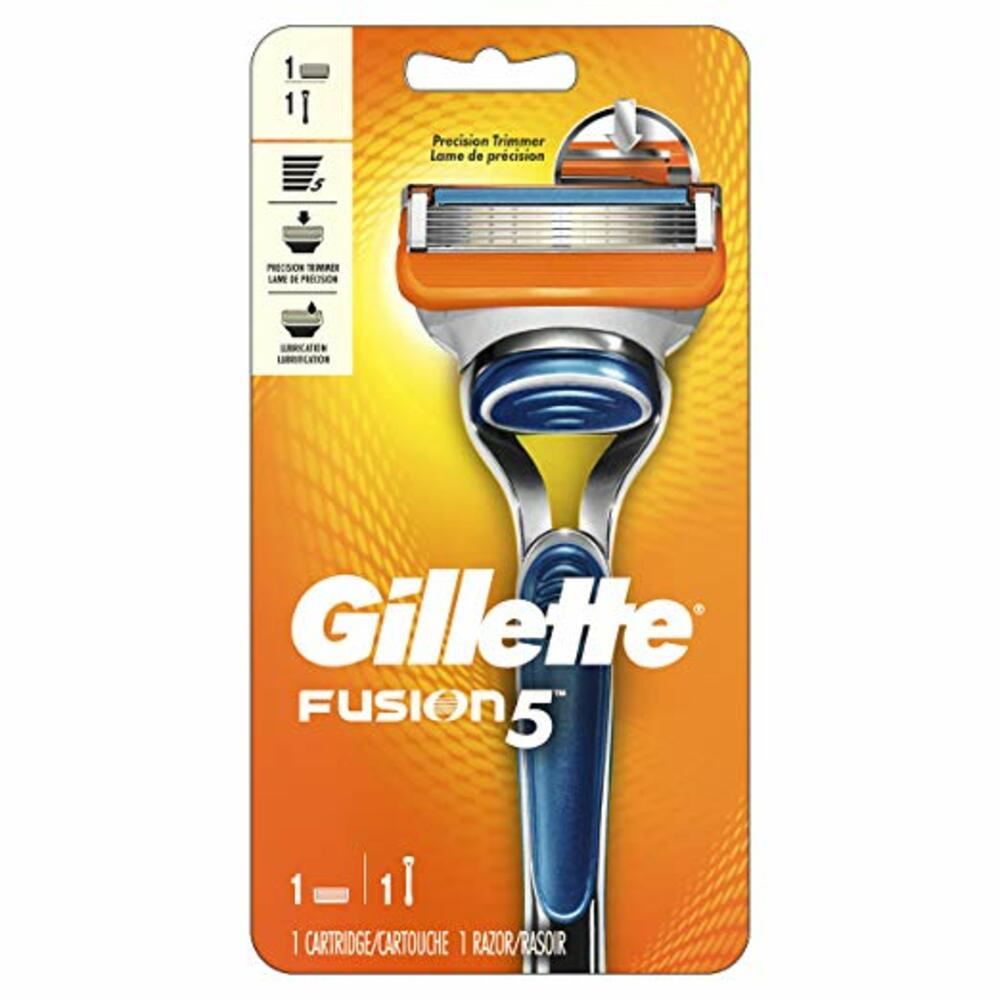 GILLETTE FUSION 5 BASE RASURADORA 1UP 6/1 - SUPERMIX