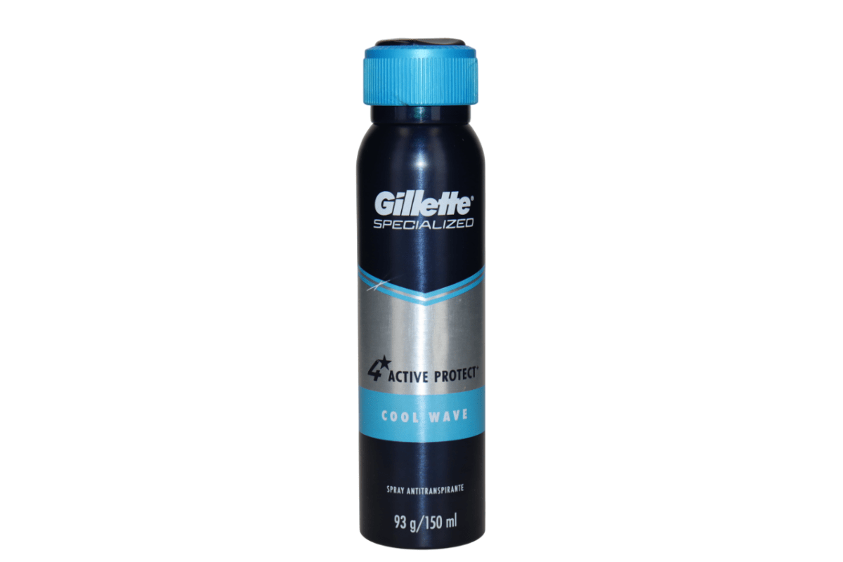 GILLETTE - SPRAY COOL WAVE DESODORANTE 93 GR - SUPERMIX