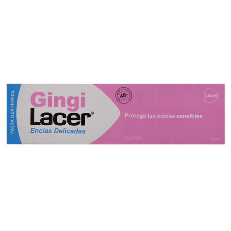 GINGIACER PASTA 75 ML - SUPERMIX