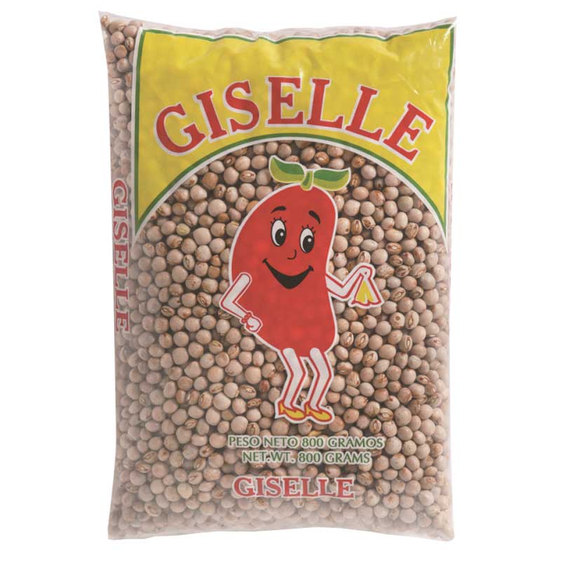 GISELLE GUANDULES 800 GRS - SUPERMIX