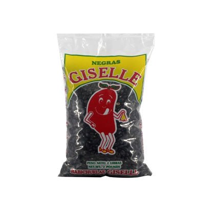 GISELLE HABICHUELA NEGRA 800 GRS - SUPERMIX