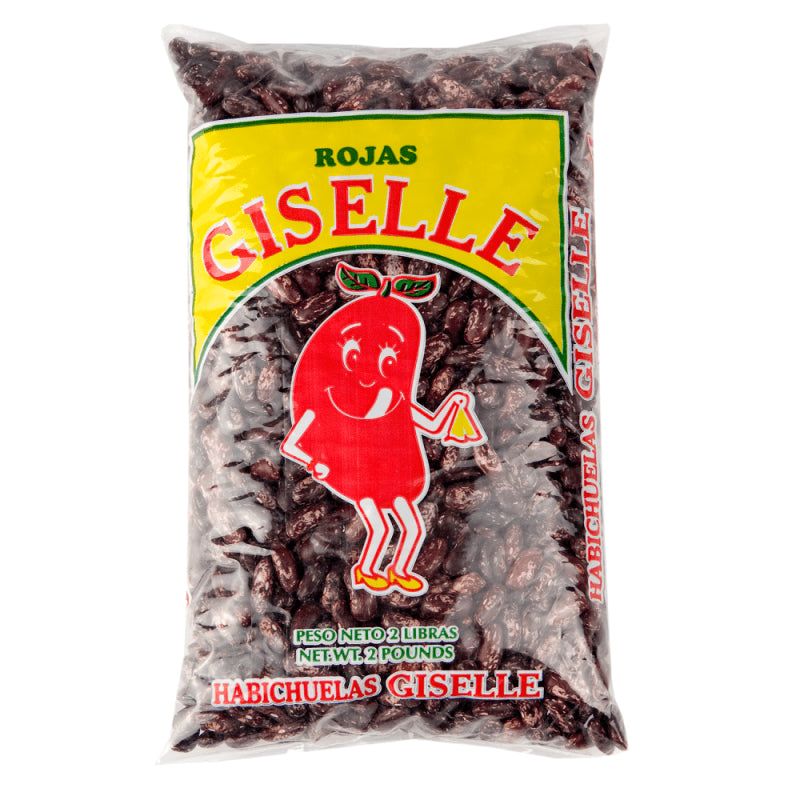 GISELLE HABICHUELA ROJA 800 GRS - SUPERMIX
