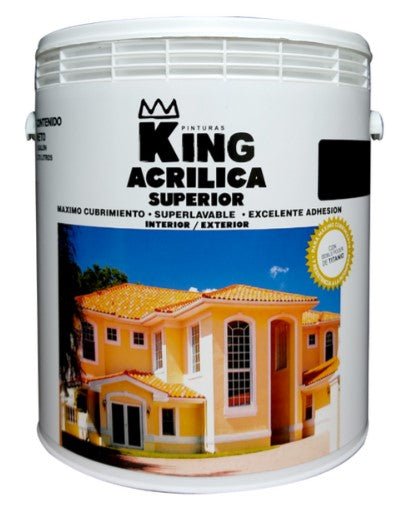 GL ACR. BLANCO REINA 80 KING - SUPERMIX