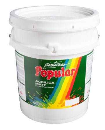 GL ACR. MARFIL 57 POPULAR - SUPERMIX