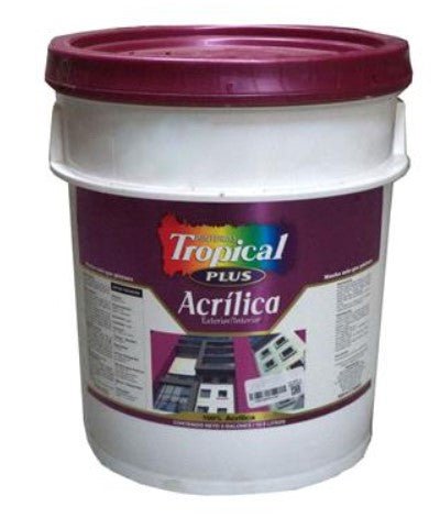 GL. ACR. PLUS ORANGE 94. TROPICAL - SUPERMIX