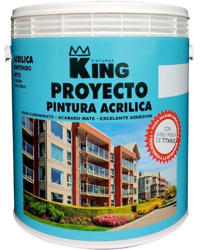 GL. ACR PROYECT MERENGUE 22 KING - SUPERMIX
