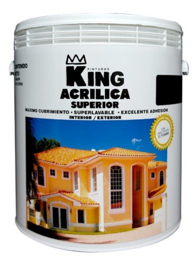 GL AMARILLO 07 POSITIVO KING - SUPERMIX