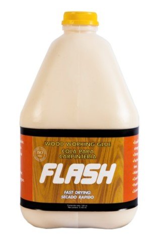 GL COLA AMARILLA FLASH CANO - SUPERMIX