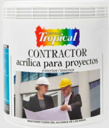GL. CONT.POSITIVO NEGRO 53 TROPICAL - SUPERMIX