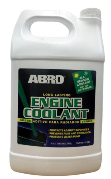GL COOLANT ABRO - SUPERMIX