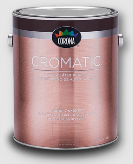 GL CROMATIC ACRILICA BLANCO CORONA - SUPERMIX