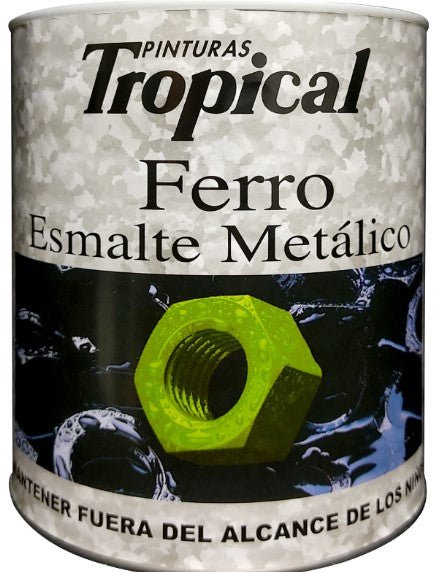 GL. FERRO NEGRO FORJA TROPICAL - SUPERMIX