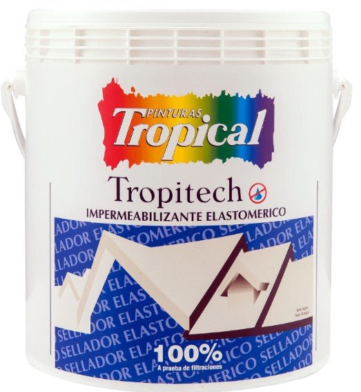 GL IMPERMEABILIZANTE TROPICAL - SUPERMIX