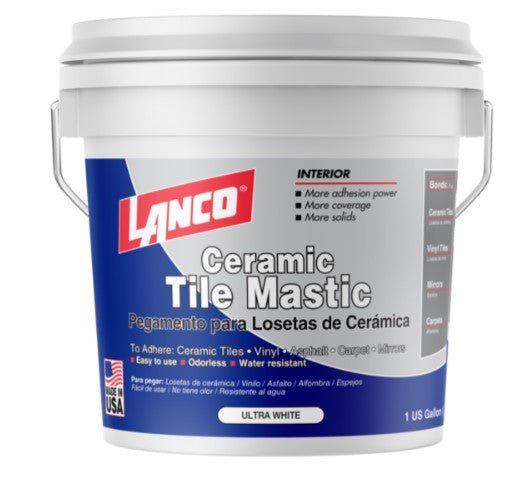 GL. PEGA CERAMICA TILE LANCO - SUPERMIX