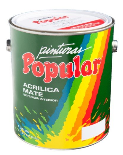 GL POSITIVO GRAFITO 14 POPULAR - SUPERMIX