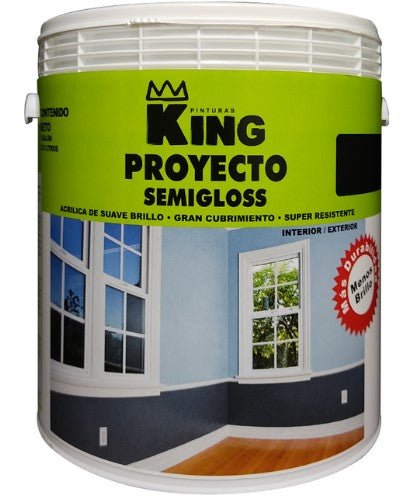 GL. PROYECT. SEMIG. LIMONCILLO 84 KING - SUPERMIX
