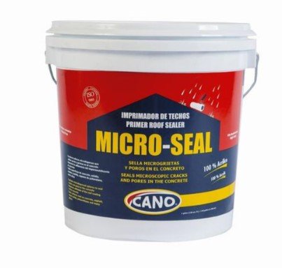GL SELLADOR MICROSEAL CANO - SUPERMIX